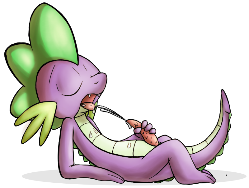 Rule34 – If it exists, there is porn of it / tg-0, spike (mlp) / 227093