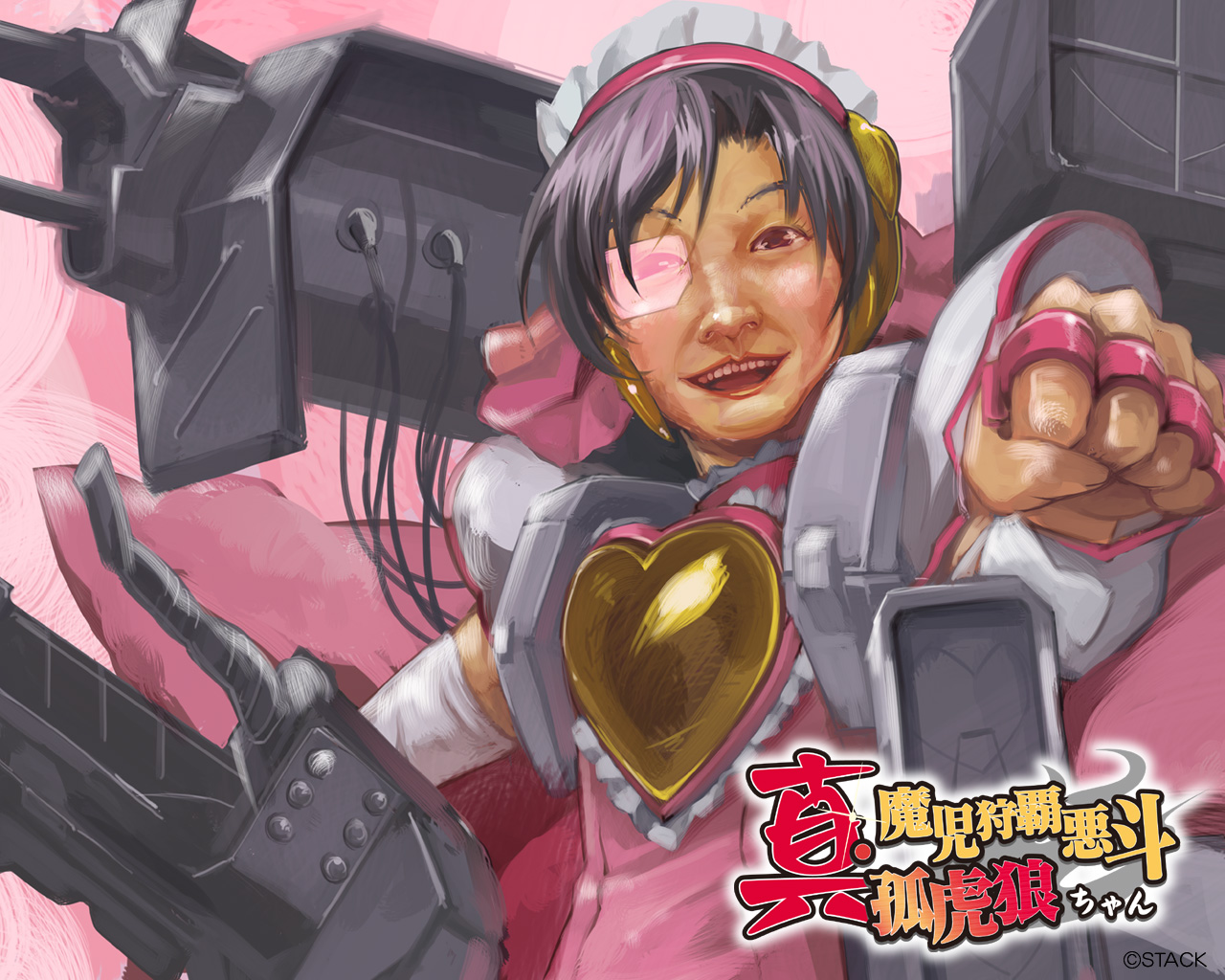 katsura kokoro, school days, tagme, 1girl, april fools, female focus, parody, solo