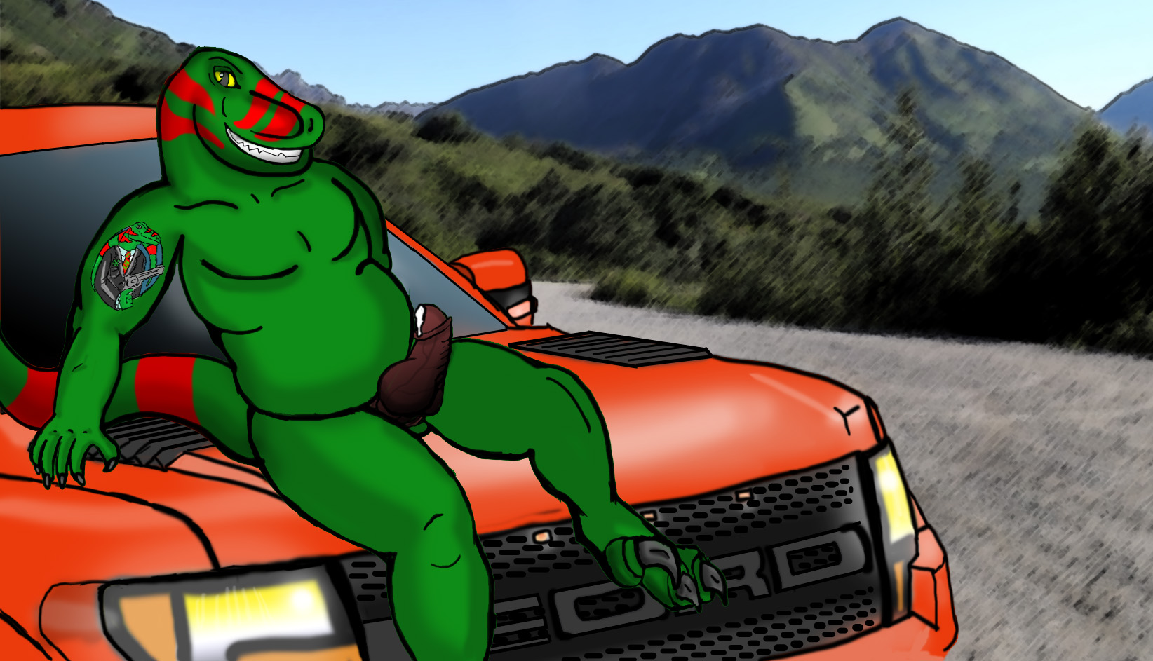 Rule34 – If it exists, there is porn of it / / 227140