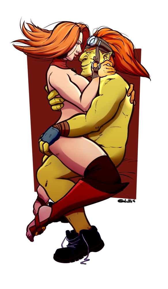 Rule34 – If it exists, there is porn of it / batrider, lina / 227144