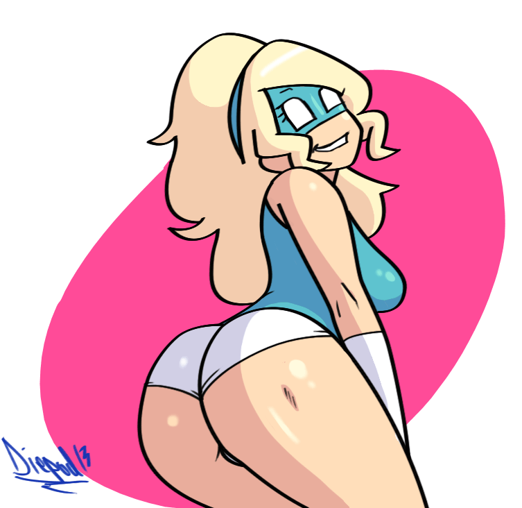 Rule34 – If it exists, there is porn of it / drgnpnch, smash girl / 227163