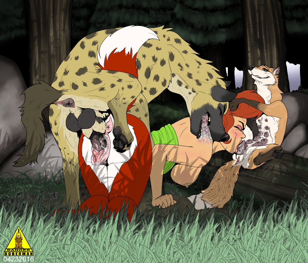 Rule34 – If it exists, there is porn of it / dangerdoberman, elora / 227310