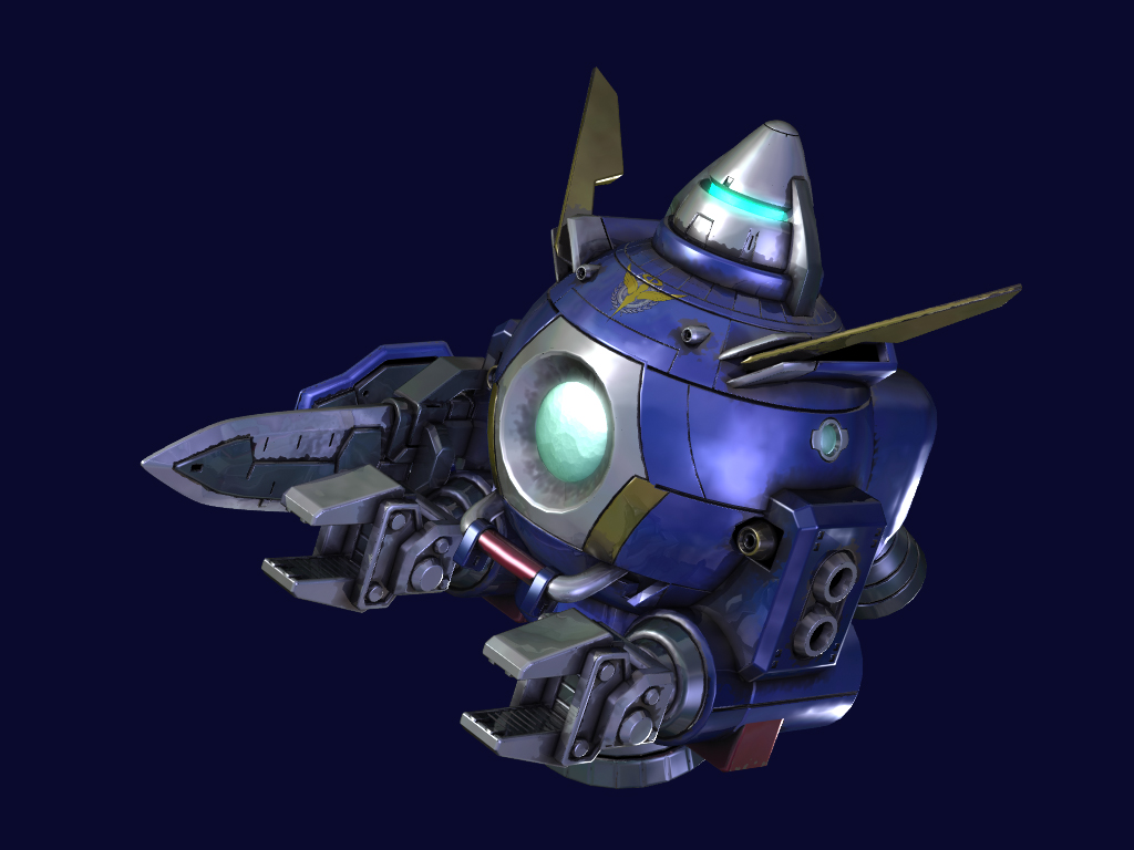 a mituhashi, ball (gundam), exia, gundam exia, gundam, gundam 00, 3d, mecha, no humans, parody, robot, simple background, solo