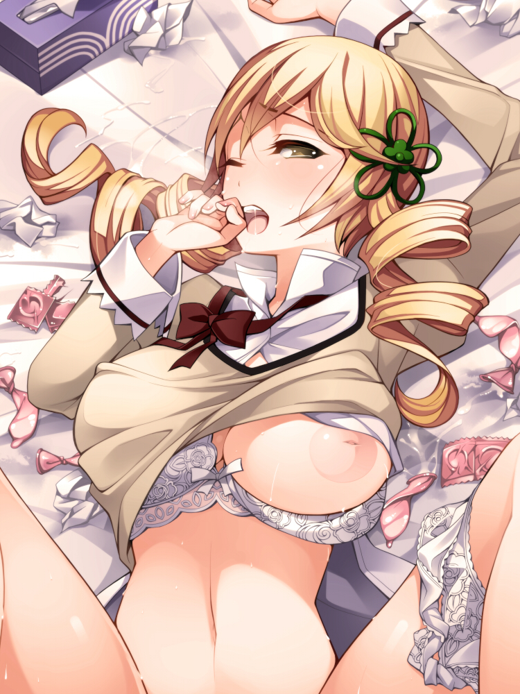 Rule34 – If it exists, there is porn of it / torigoe takumi / 227329