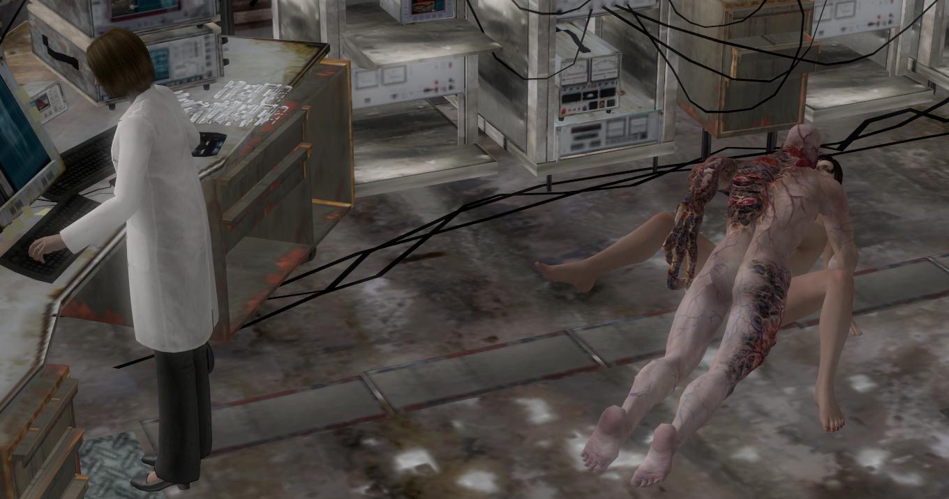 Rule34 – If it exists, there is porn of it / annette birkin, jill valentine, tyrant / 227337