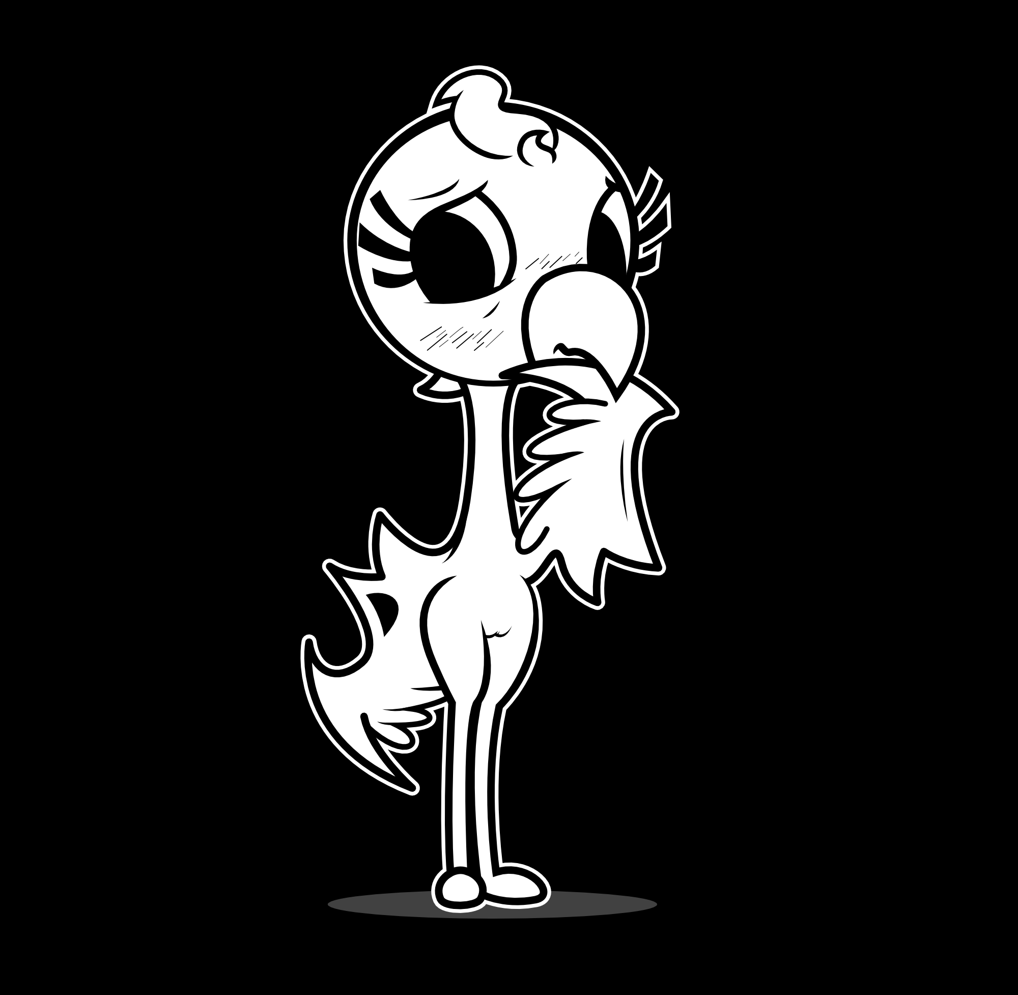 Rule34 – If it exists, there is porn of it / reaper bird / 227383