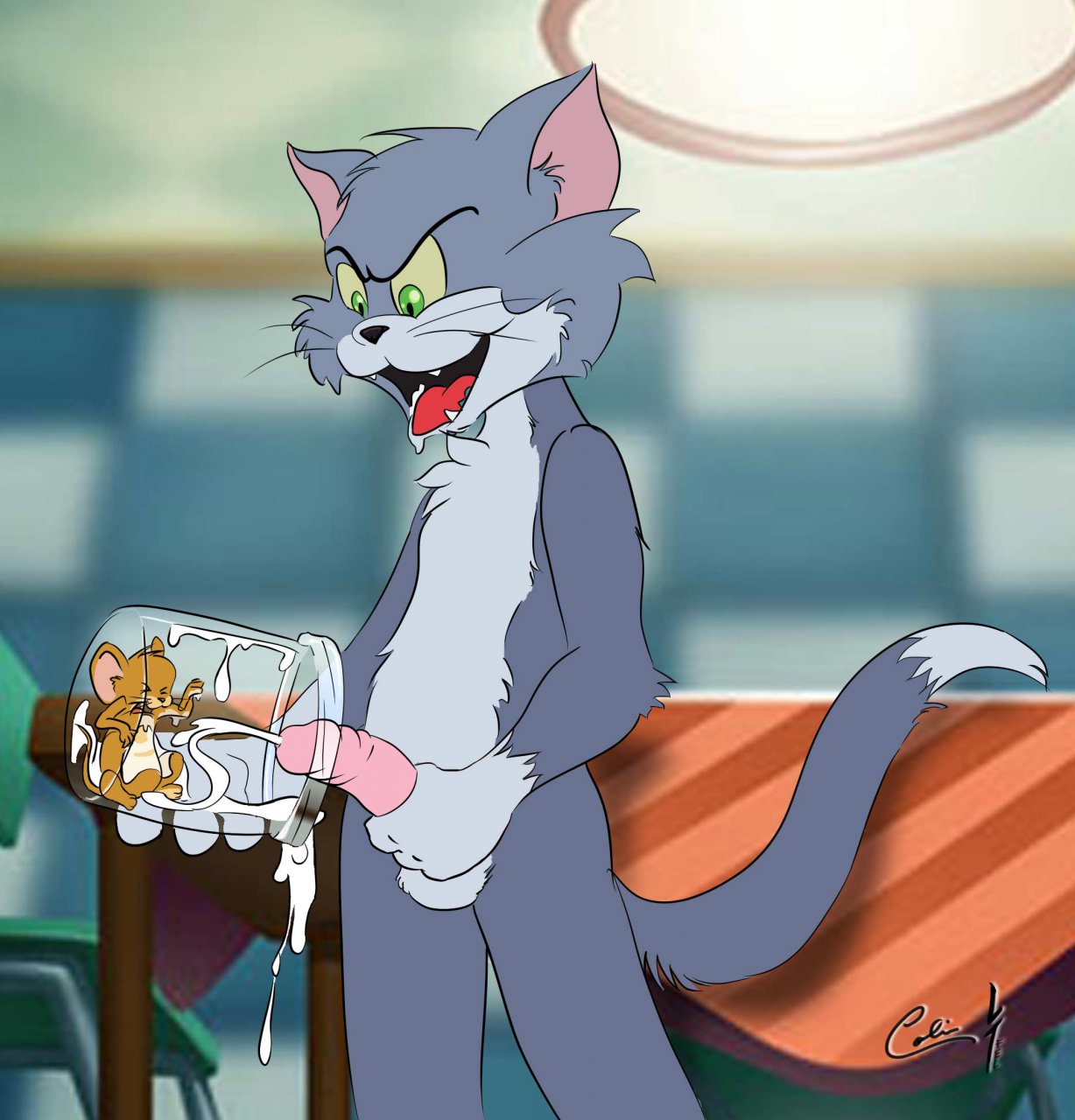 Rule34 – If it exists, there is porn of it / guppy (artist) / 227407