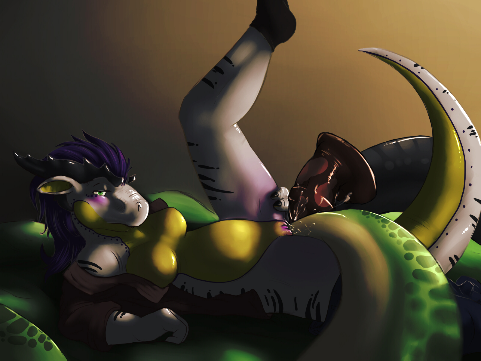 Rule34 – If it exists, there is porn of it / lizardlars / 227411
