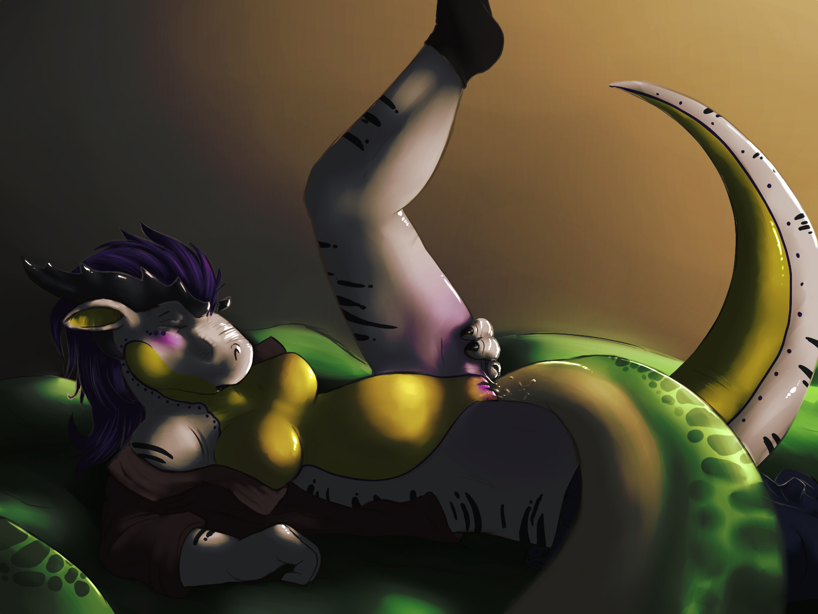 Rule34 – If it exists, there is porn of it / lizardlars / 227437