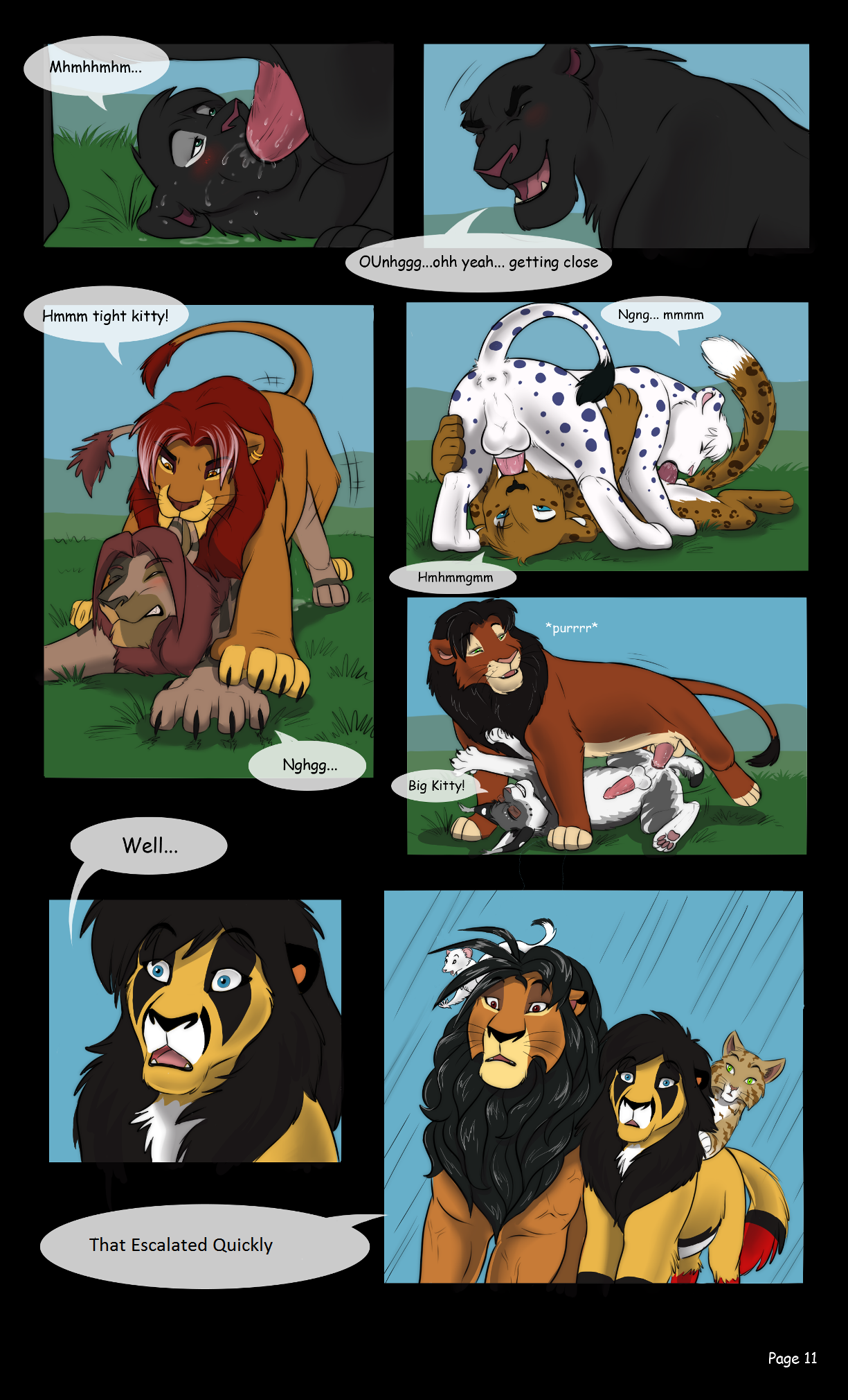 Rule34 – If it exists, there is porn of it / reallynxgirl / 227451