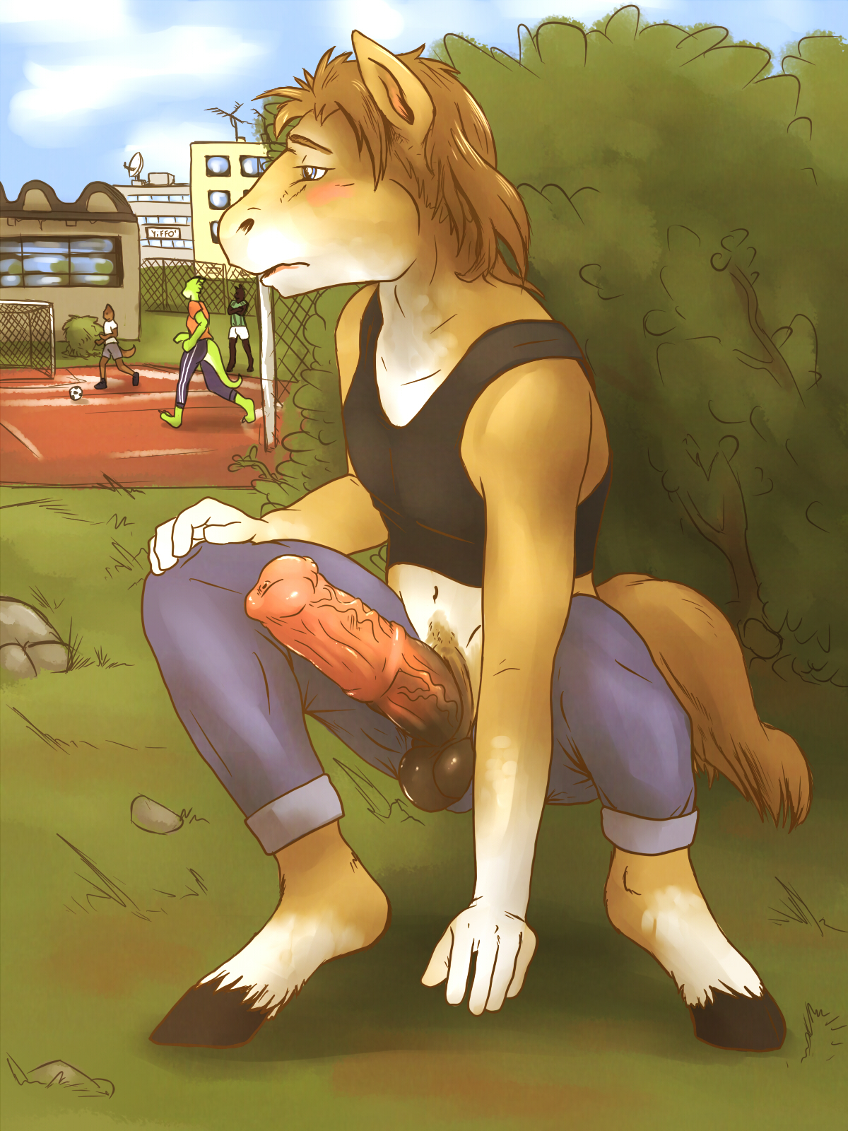 Rule34 – If it exists, there is porn of it / lizardlars / 227464