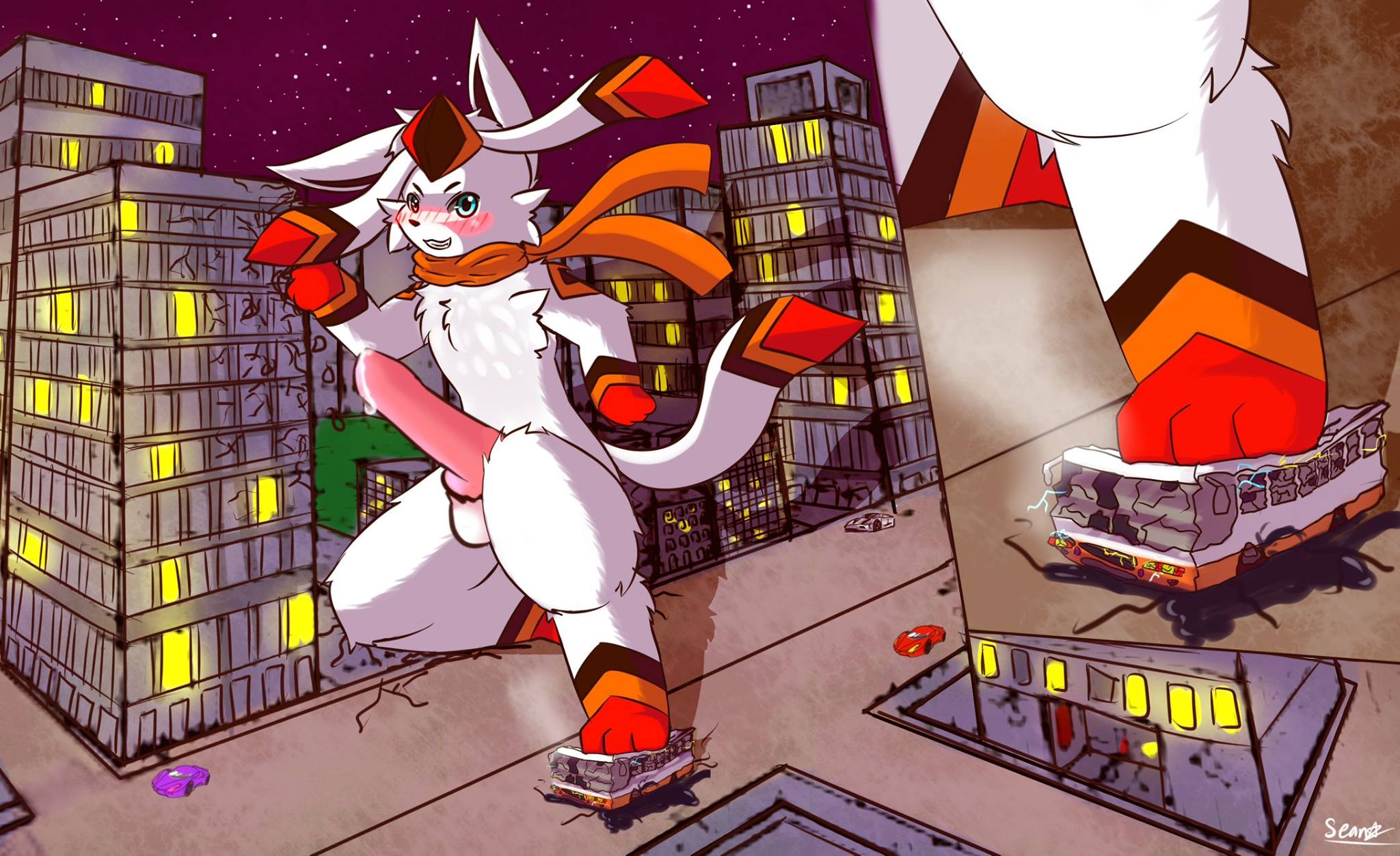 Rule34 – If it exists, there is porn of it / eeveelution / 227536