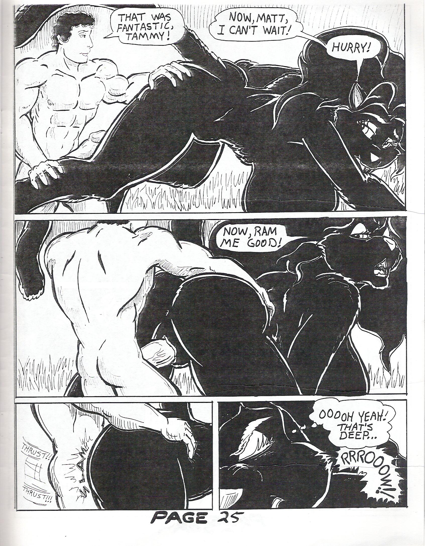 Rule34 – If it exists, there is porn of it / oscar marcus / 227587