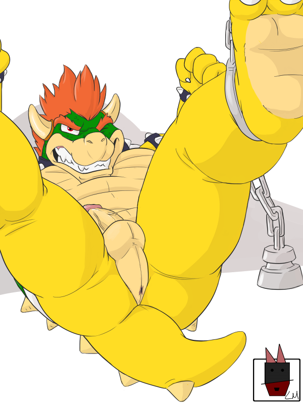 Rule34 – If it exists, there is porn of it / linkin monroe, bowser, koopa / 227699