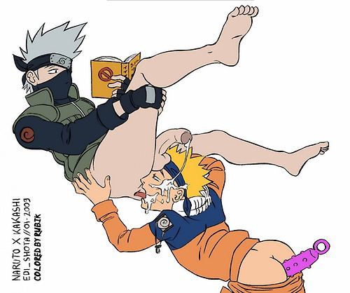 Rule34 – If it exists, there is porn of it / edi shota, hatake kakashi, uzumaki naruto / 227708
