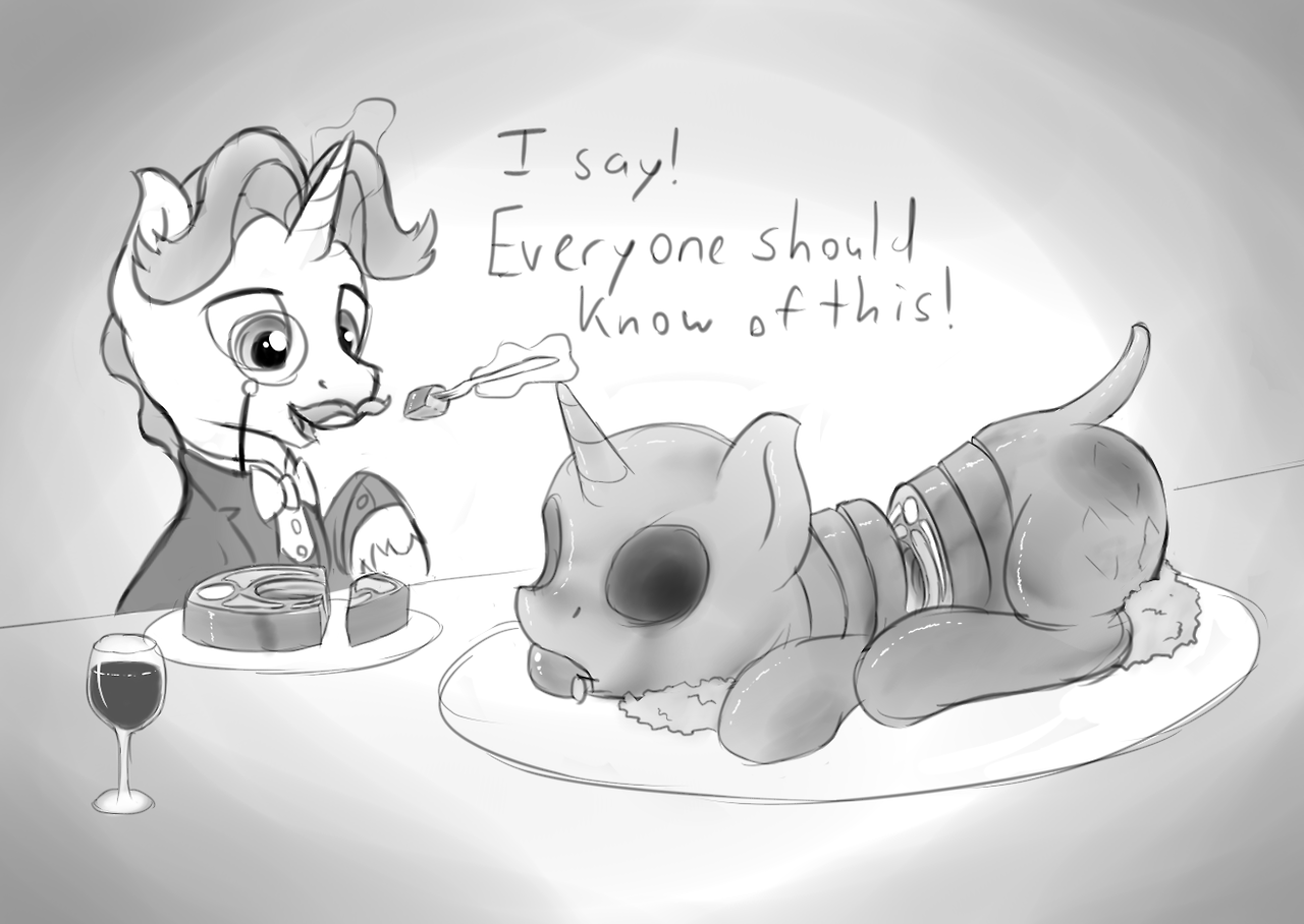 Rule34 – If it exists, there is porn of it / fearingfun, fancypants (mlp), rarity (mlp) / 227755