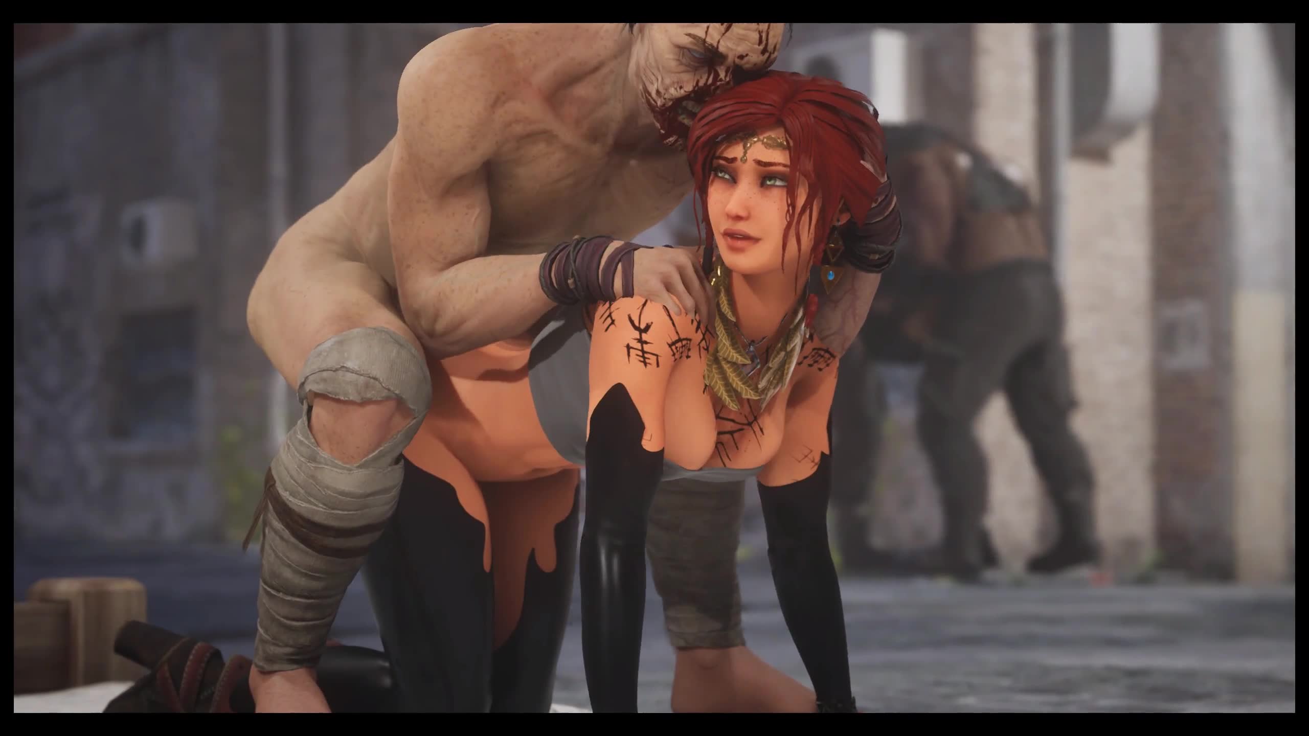 Rule34 – If it exists, there is porn of it / triss merigold / 8681581