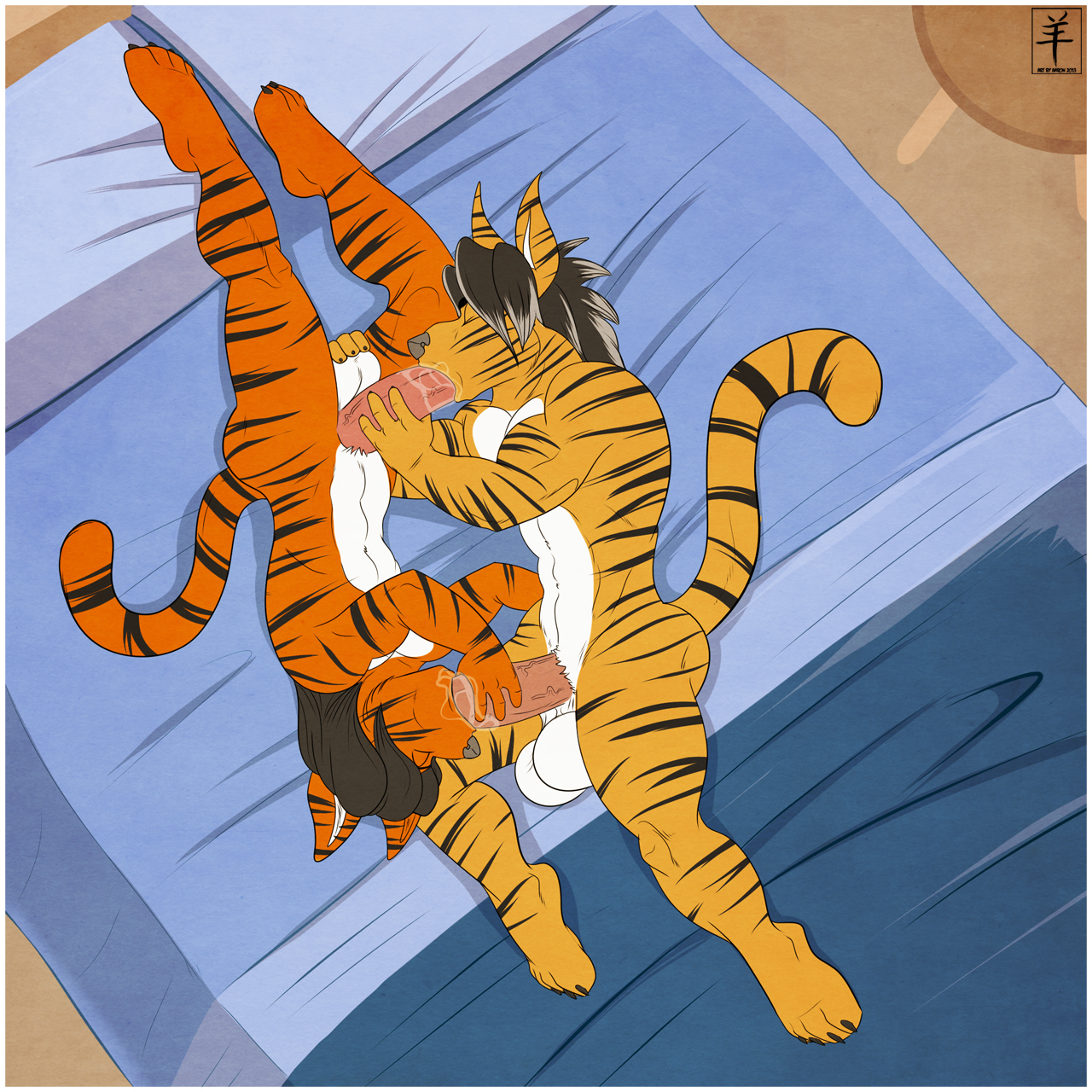 Rule34 – If it exists, there is porn of it / aaron (artist) / 227826