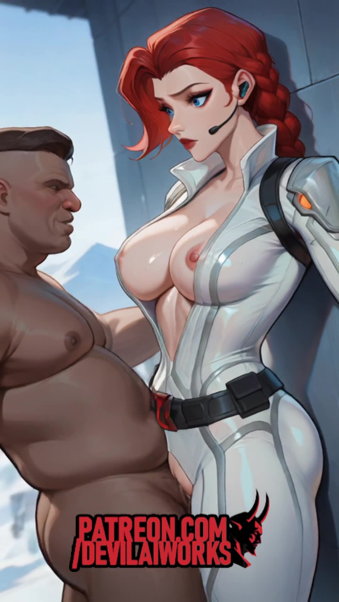 Rule34 – If it exists, there is porn of it / black widow (marvel) / 8681576