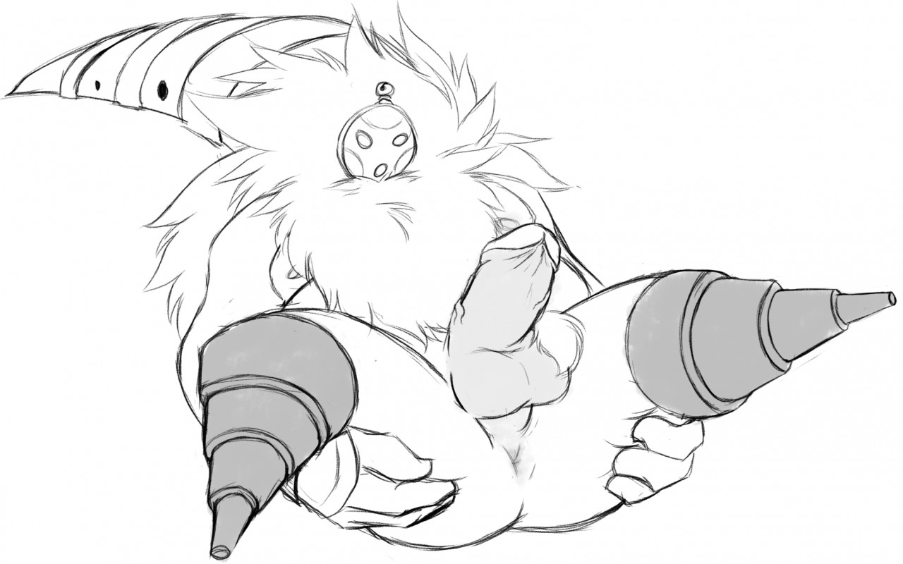 Rule34 – If it exists, there is porn of it / fwuffyfurry, bard (league of legends) / 227869