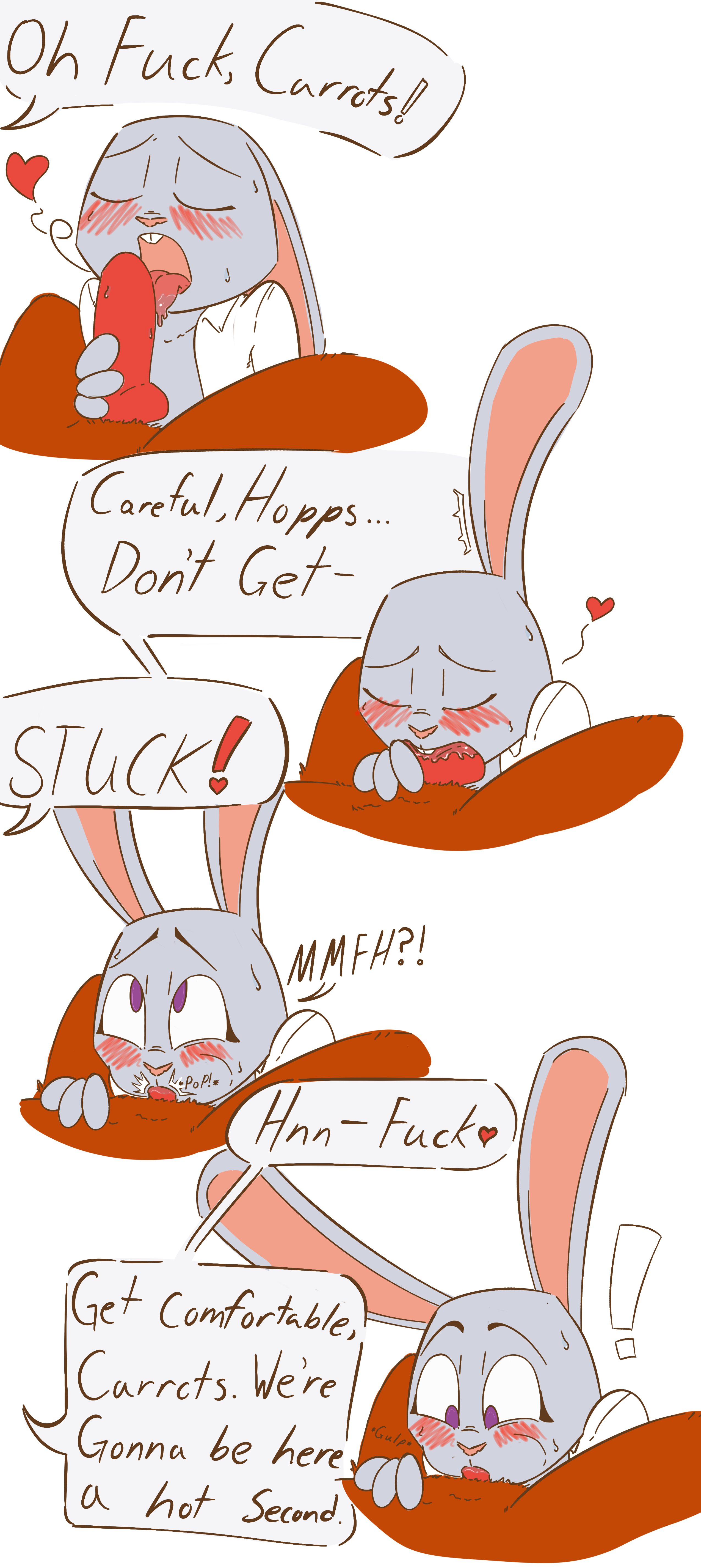 Rule34 – If it exists, there is porn of it / judy hopps, nick wilde / 227879