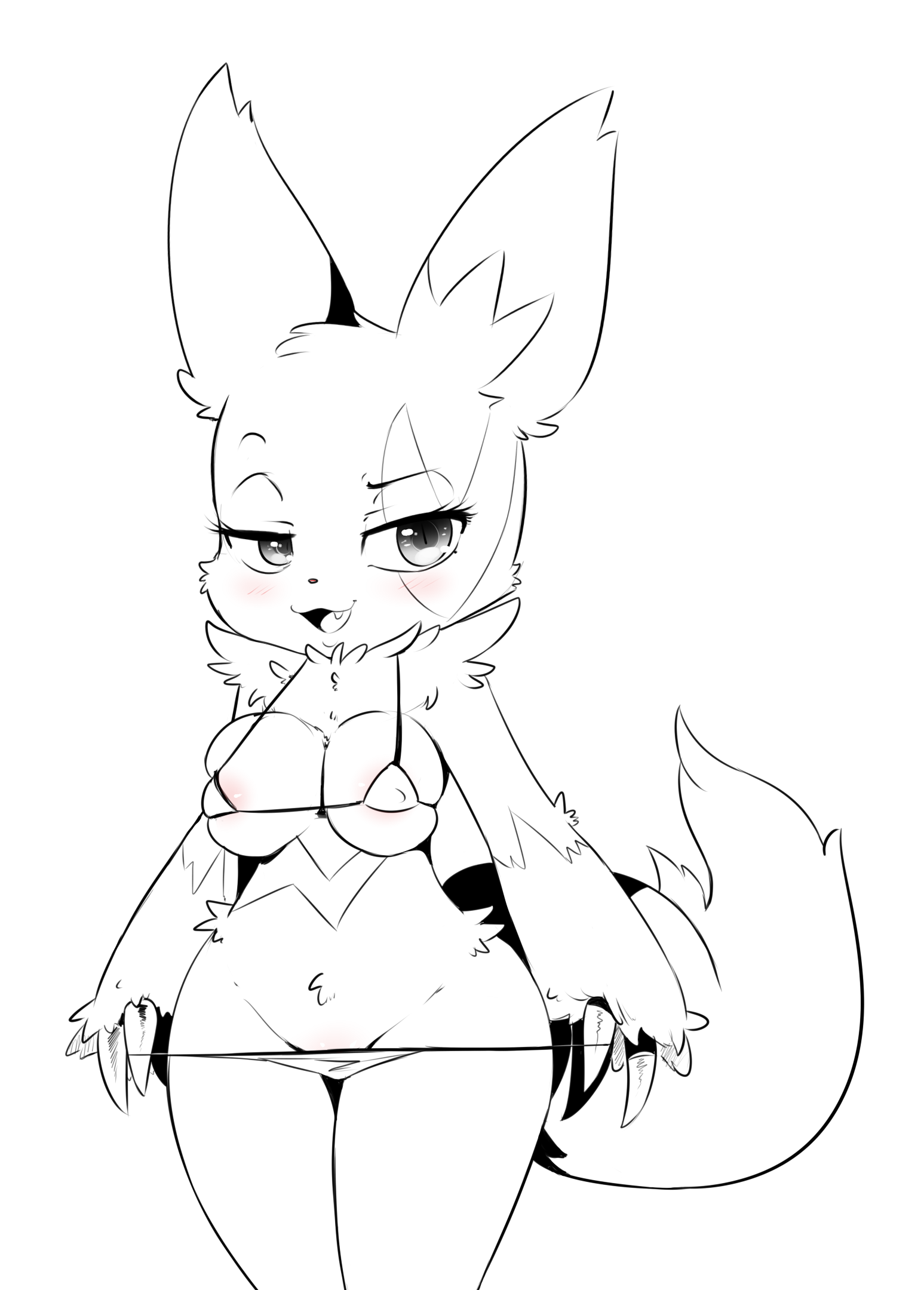 Rule34 – If it exists, there is porn of it / hearlesssoul, zangoose / 227892