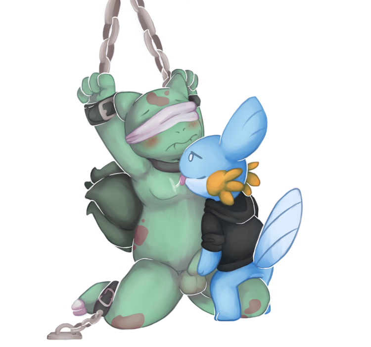 Rule34 – If it exists, there is porn of it / moonlight-kat, bulbasaur, mudkip / 228006