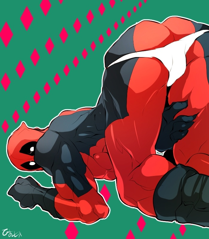 Rule34 – If it exists, there is porn of it / h10z, deadpool / 228024