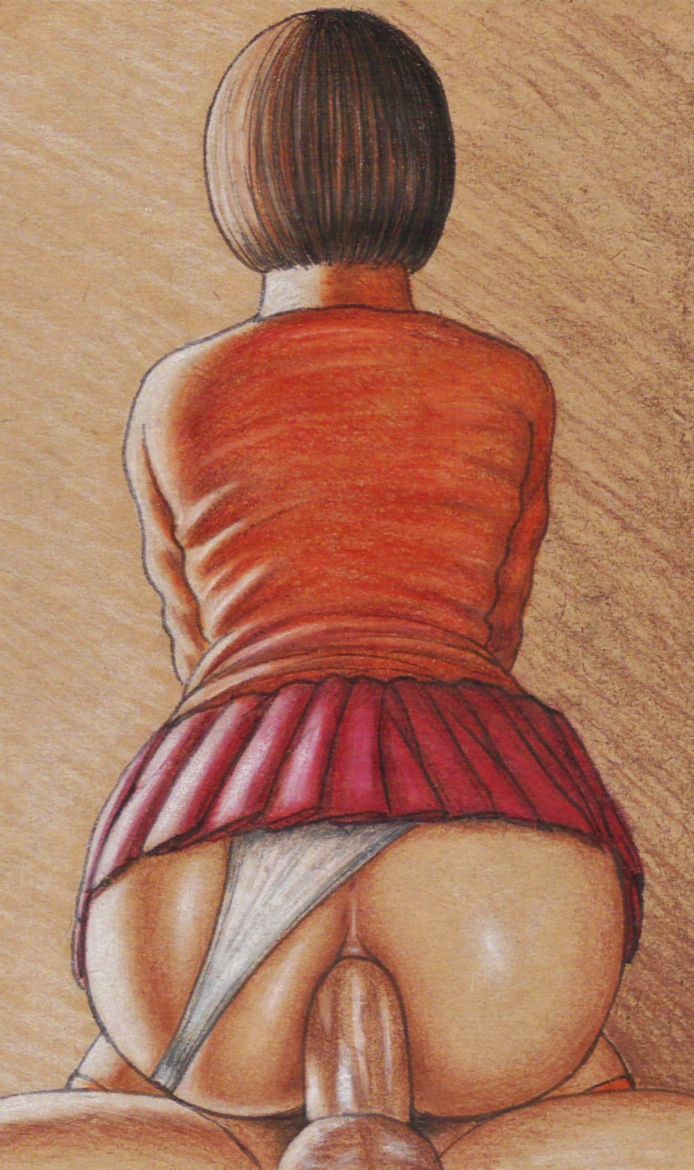 Rule34 – If it exists, there is porn of it / edithemad, velma dinkley / 228051