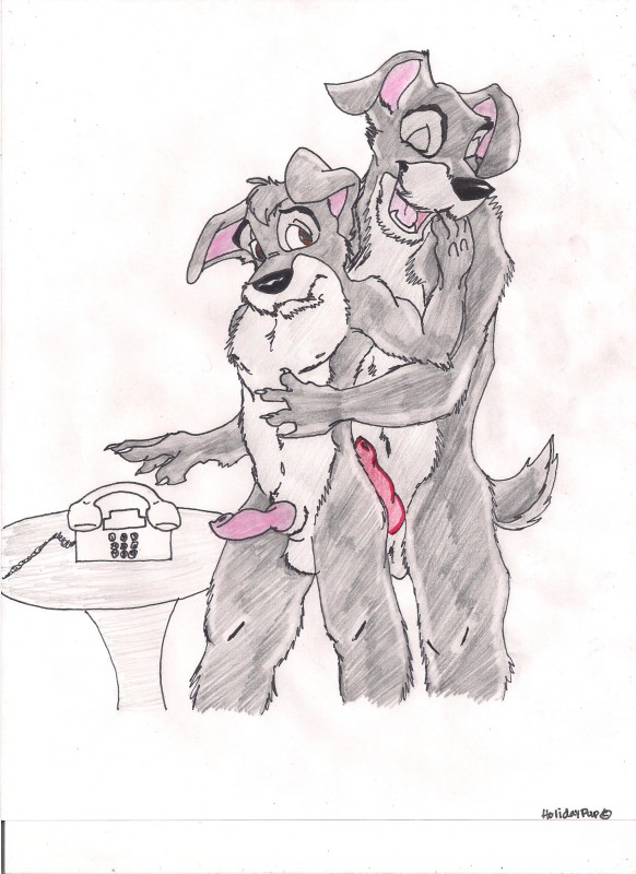 Rule34 – If it exists, there is porn of it / holidaypup, scamp, tramp / 228053
