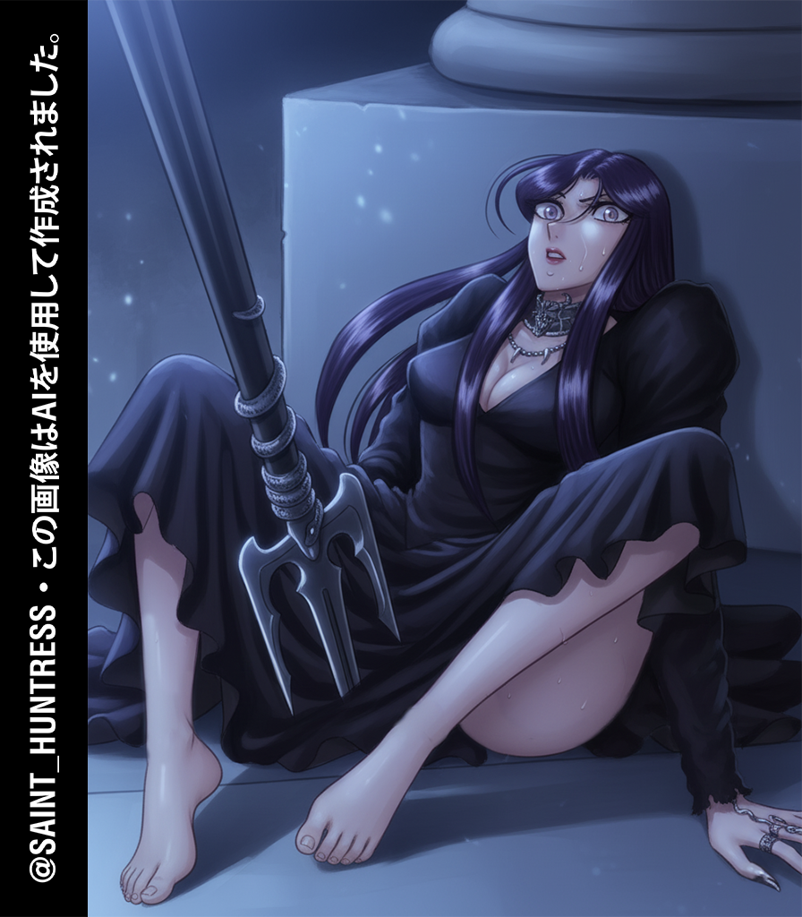 Rule34 – If it exists, there is porn of it / pandora, pandora (saint seiya) / 8681643