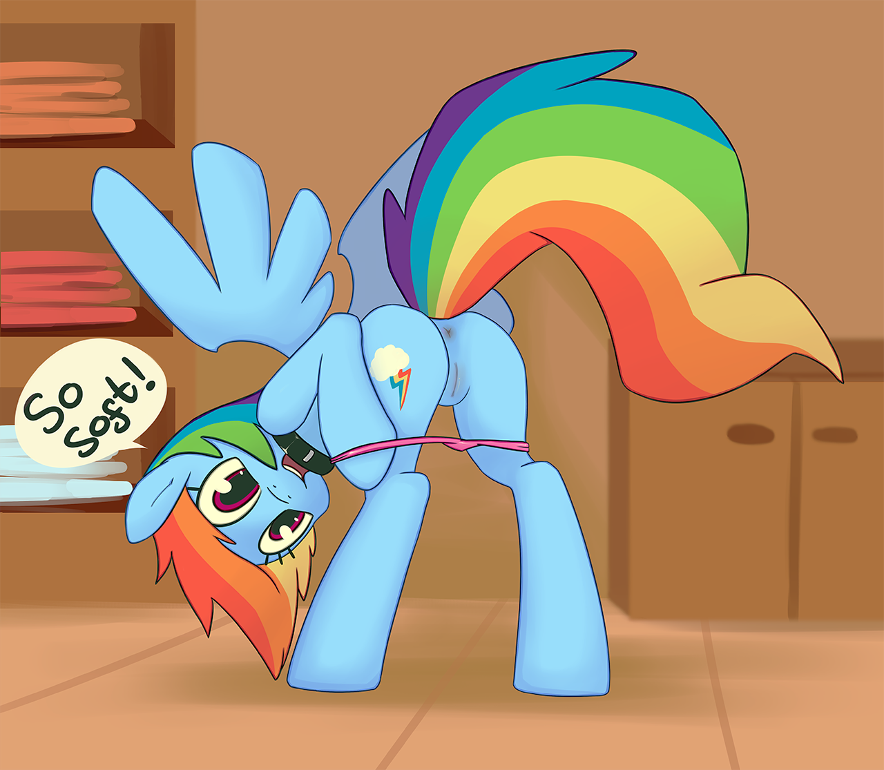 Rule34 – If it exists, there is porn of it / smitty g, rainbow dash (mlp) / 228114