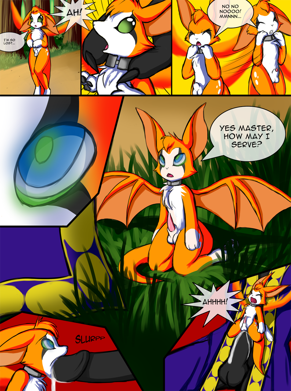 Rule34 – If it exists, there is porn of it / candyfoxy, fidget / 228155
