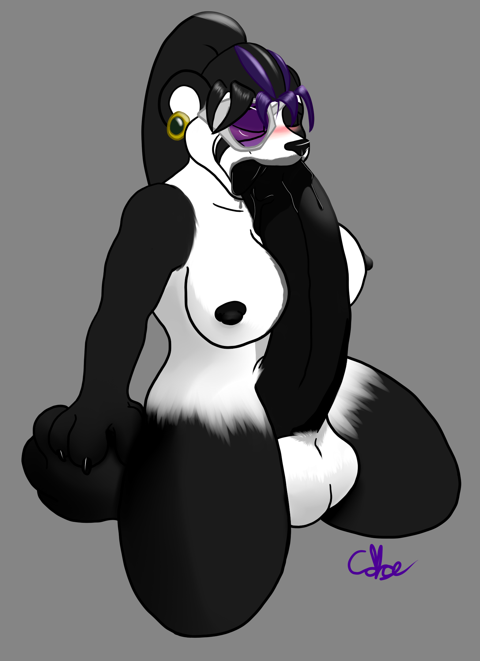 Rule34 – If it exists, there is porn of it / pandaren, shinokaze / 228165