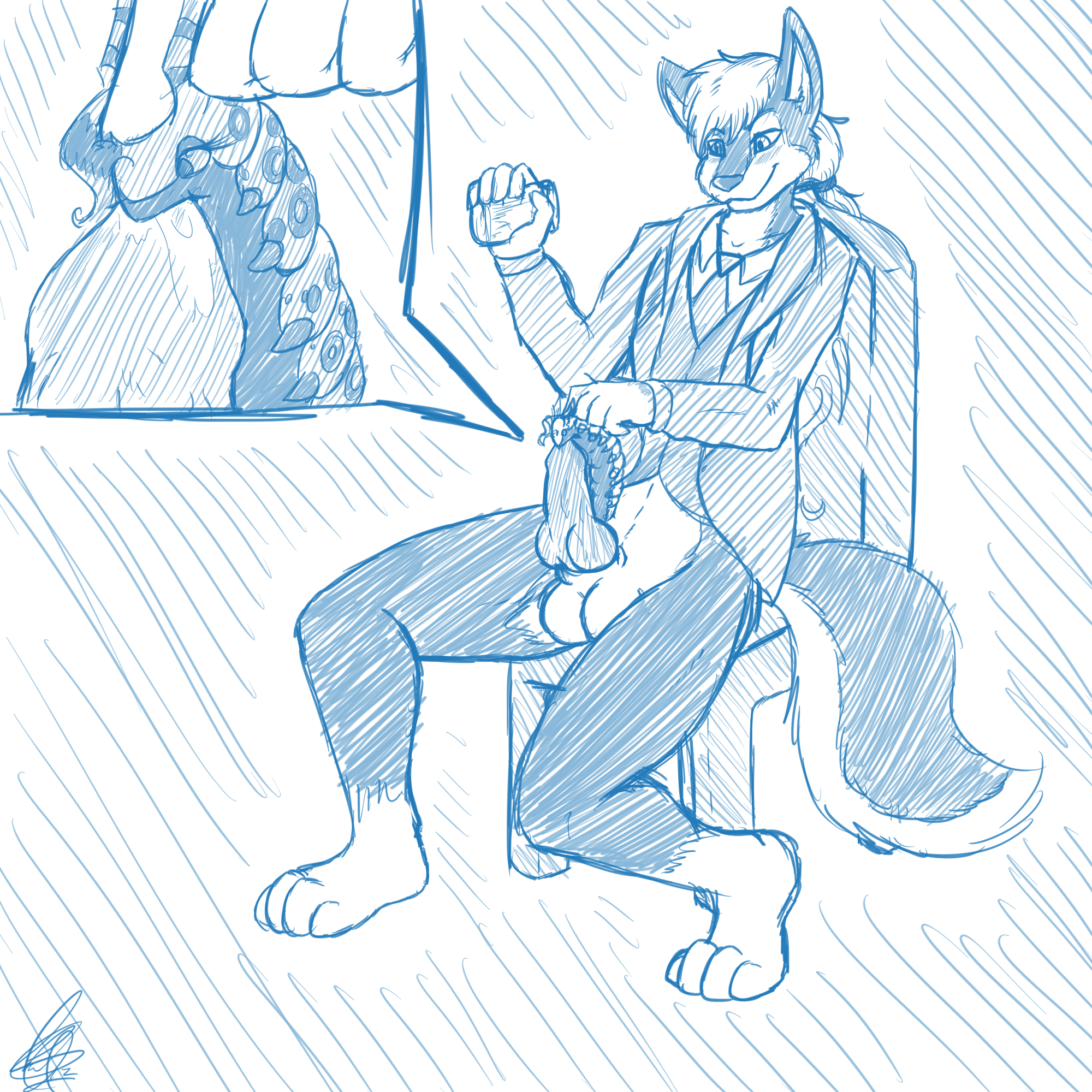 Rule34 – If it exists, there is porn of it / shikaro, heros (character), scolipede / 228189
