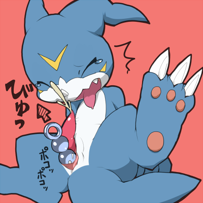Rule34 – If it exists, there is porn of it / otona no kitsune, veemon / 228222