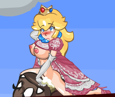 Rule34 – If it exists, there is porn of it / playshapes, goomba, princess peach / 228268