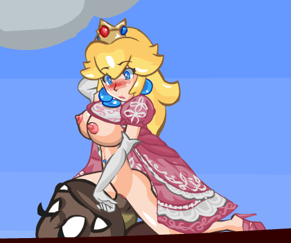 Rule34 – If it exists, there is porn of it / playshapes, goomba, princess peach / 228276