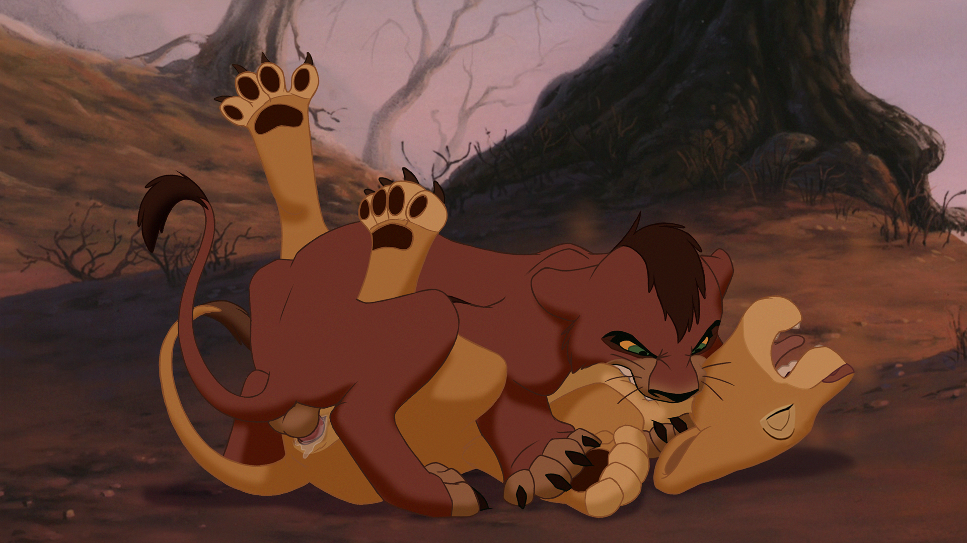 Rule34 – If it exists, there is porn of it / the giant hamster, nala / 228278
