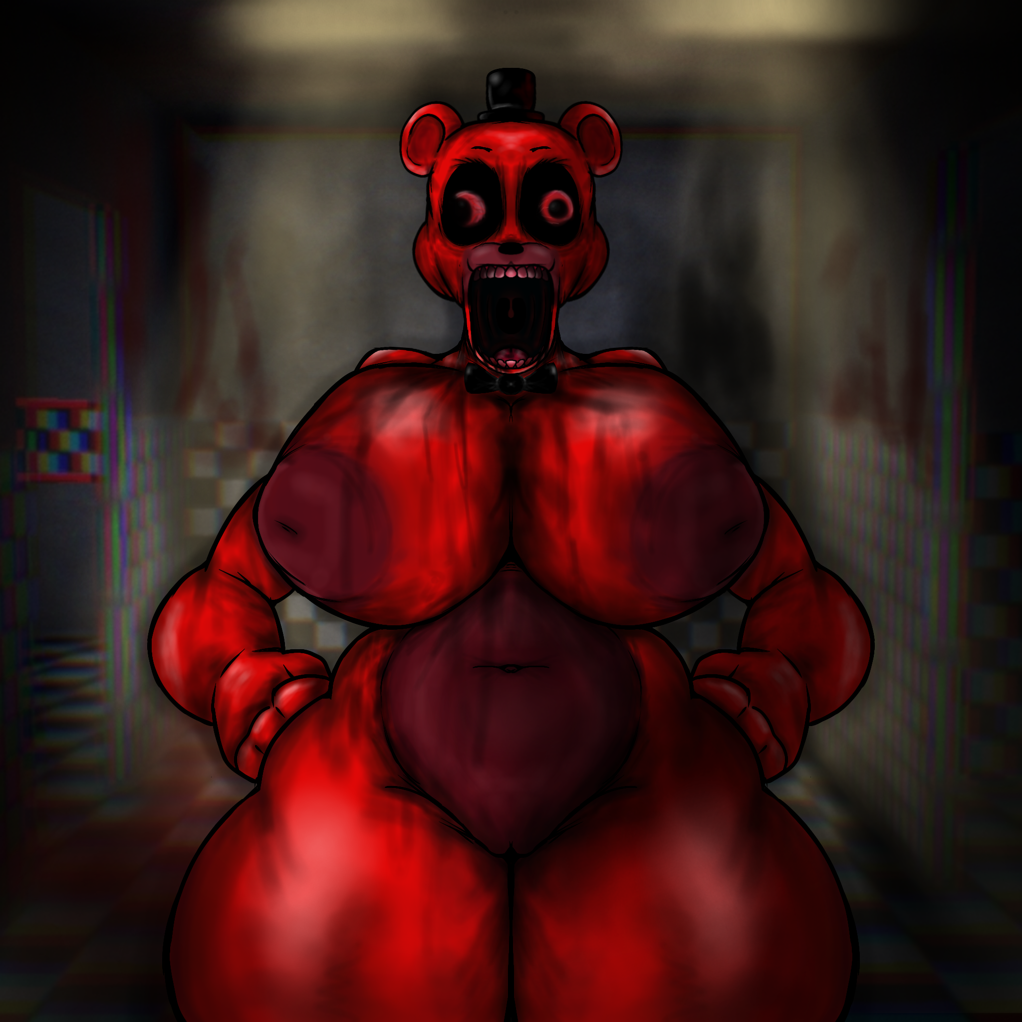Rule34 – If it exists, there is porn of it / freddy (fnaf) / 8681672