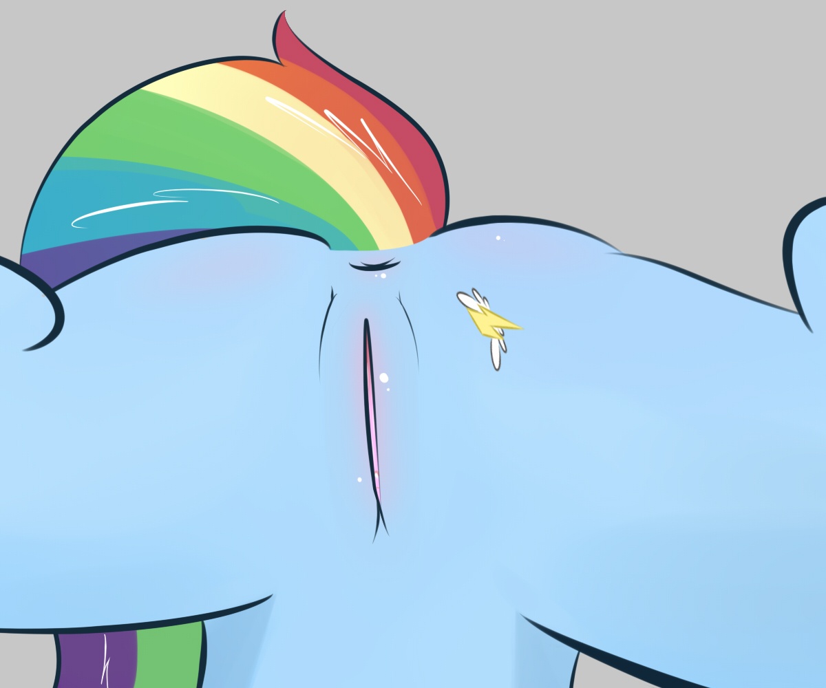 Rule34 – If it exists, there is porn of it / kryptchild, rainbow dash (mlp) / 228323