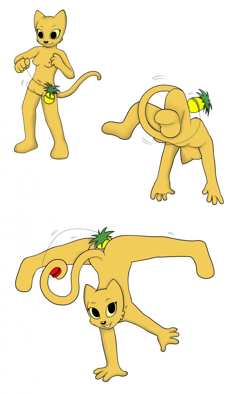 Rule34 – If it exists, there is porn of it / shadowprints, yoyo, katia managan, khajiit / 228348
