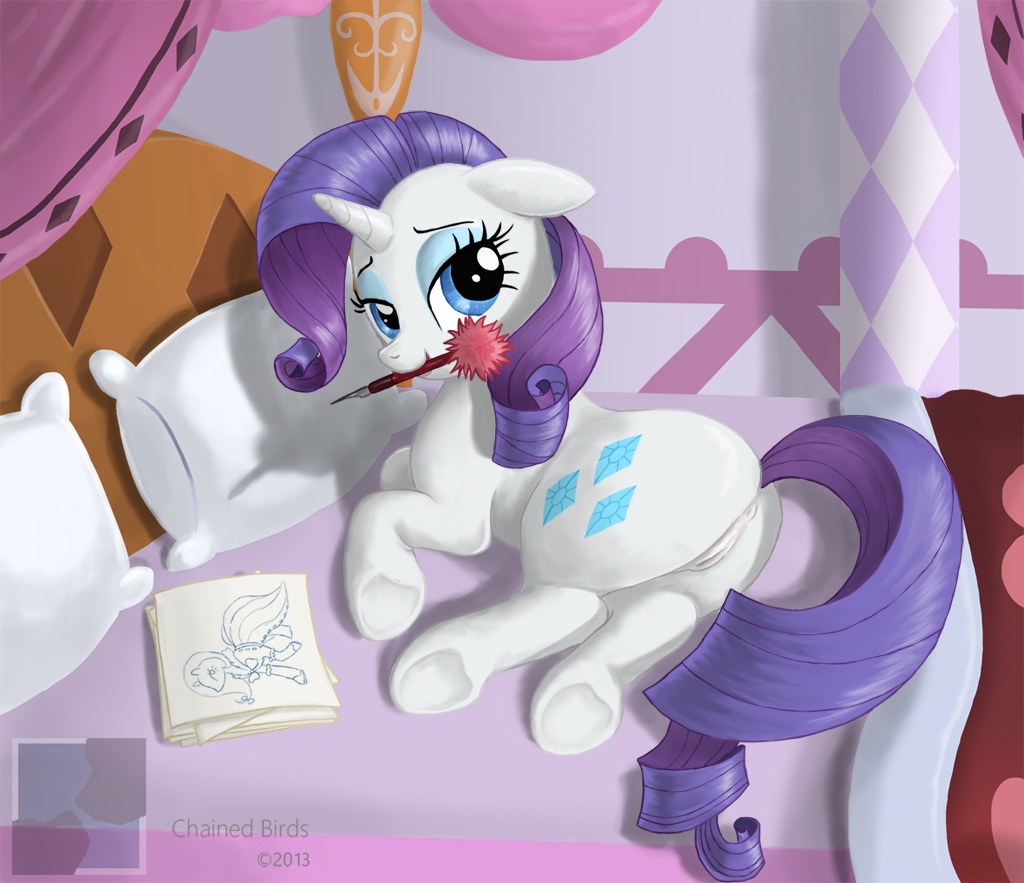 Rule34 – If it exists, there is porn of it / rarity (mlp) / 228349