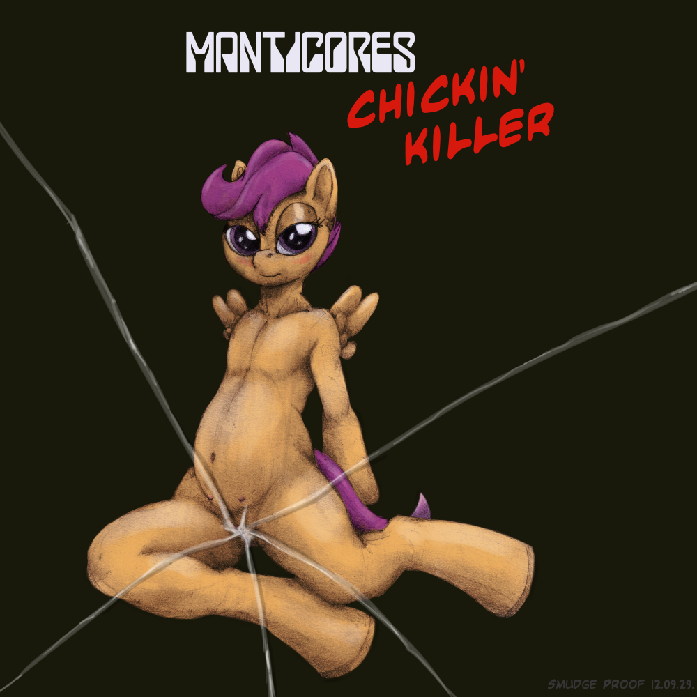 Rule34 – If it exists, there is porn of it / smudge proof, scootaloo (mlp) / 228372