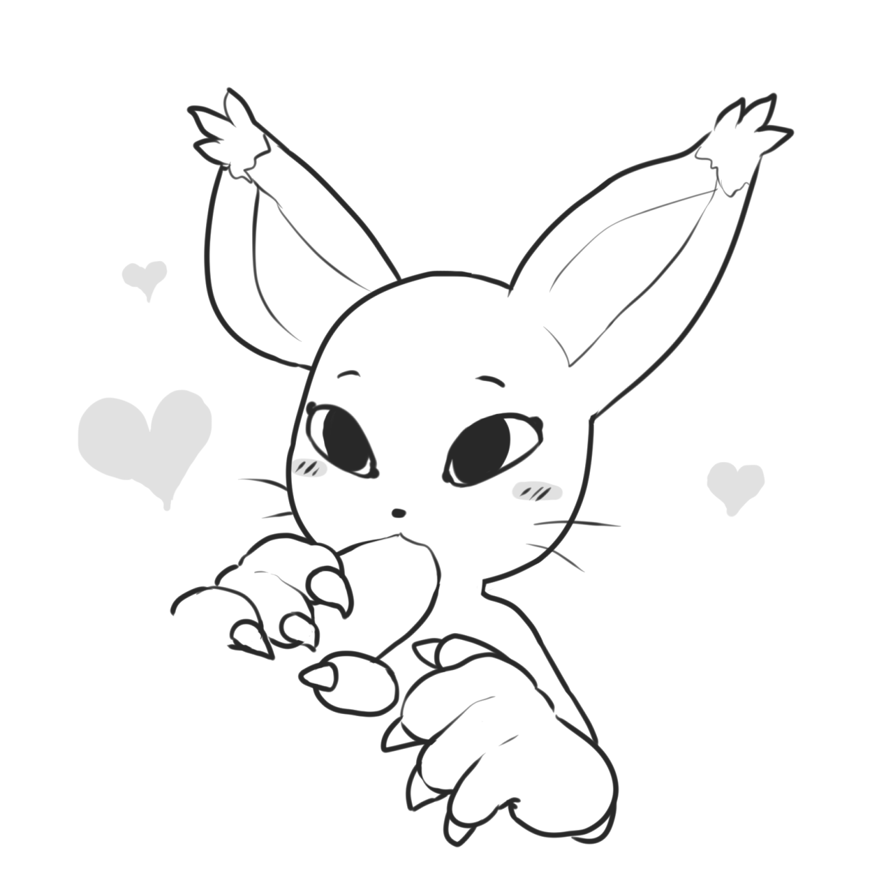 Rule34 – If it exists, there is porn of it / itsunknownanon, gatomon / 228387