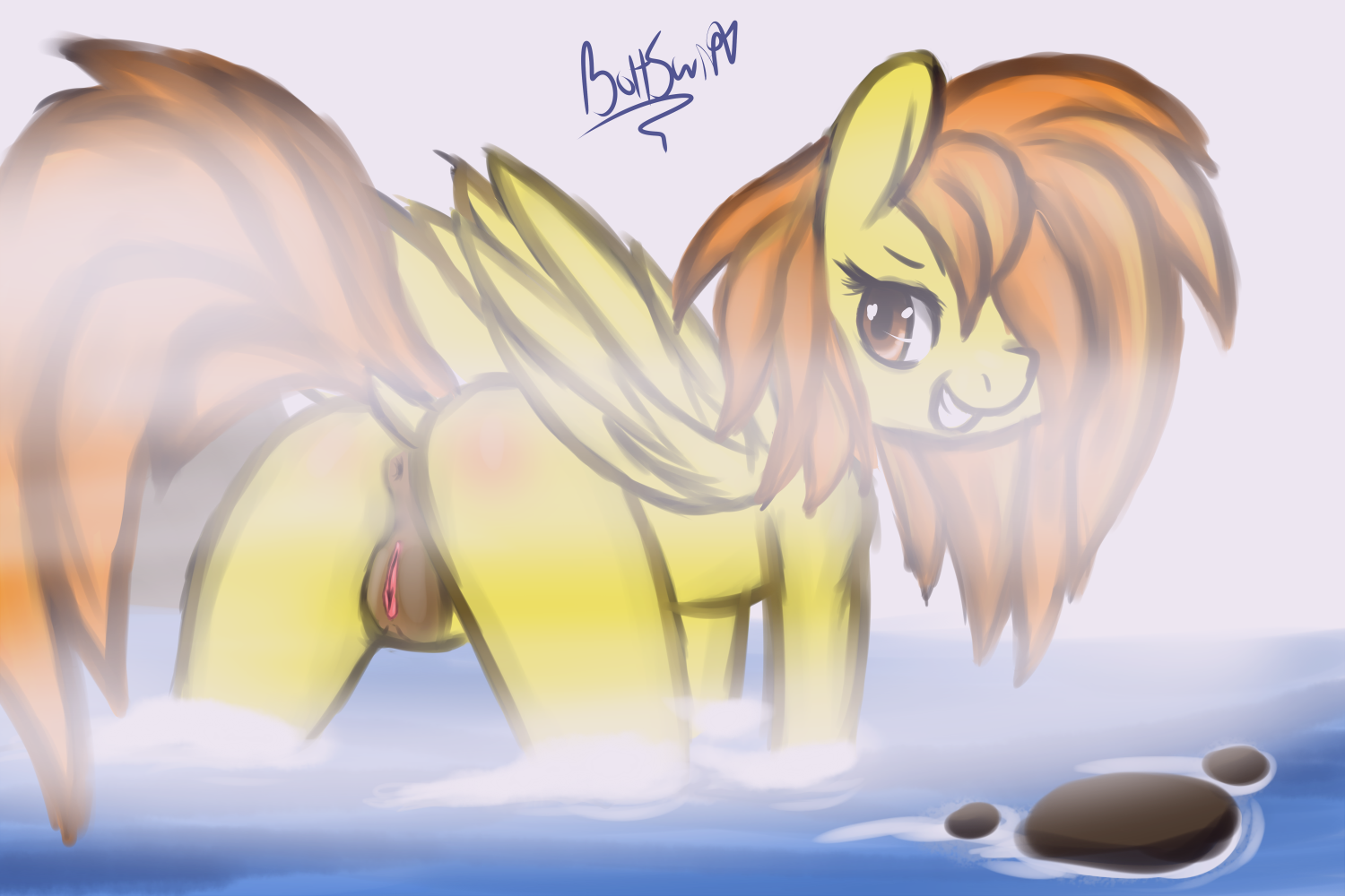 Rule34 – If it exists, there is porn of it / boltswift, spitfire (mlp), wonderbolts (mlp) / 228562