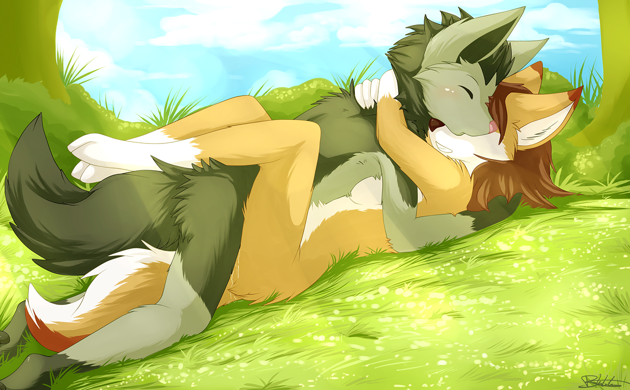 Rule34 – If it exists, there is porn of it / blackfury, mightyena / 228572