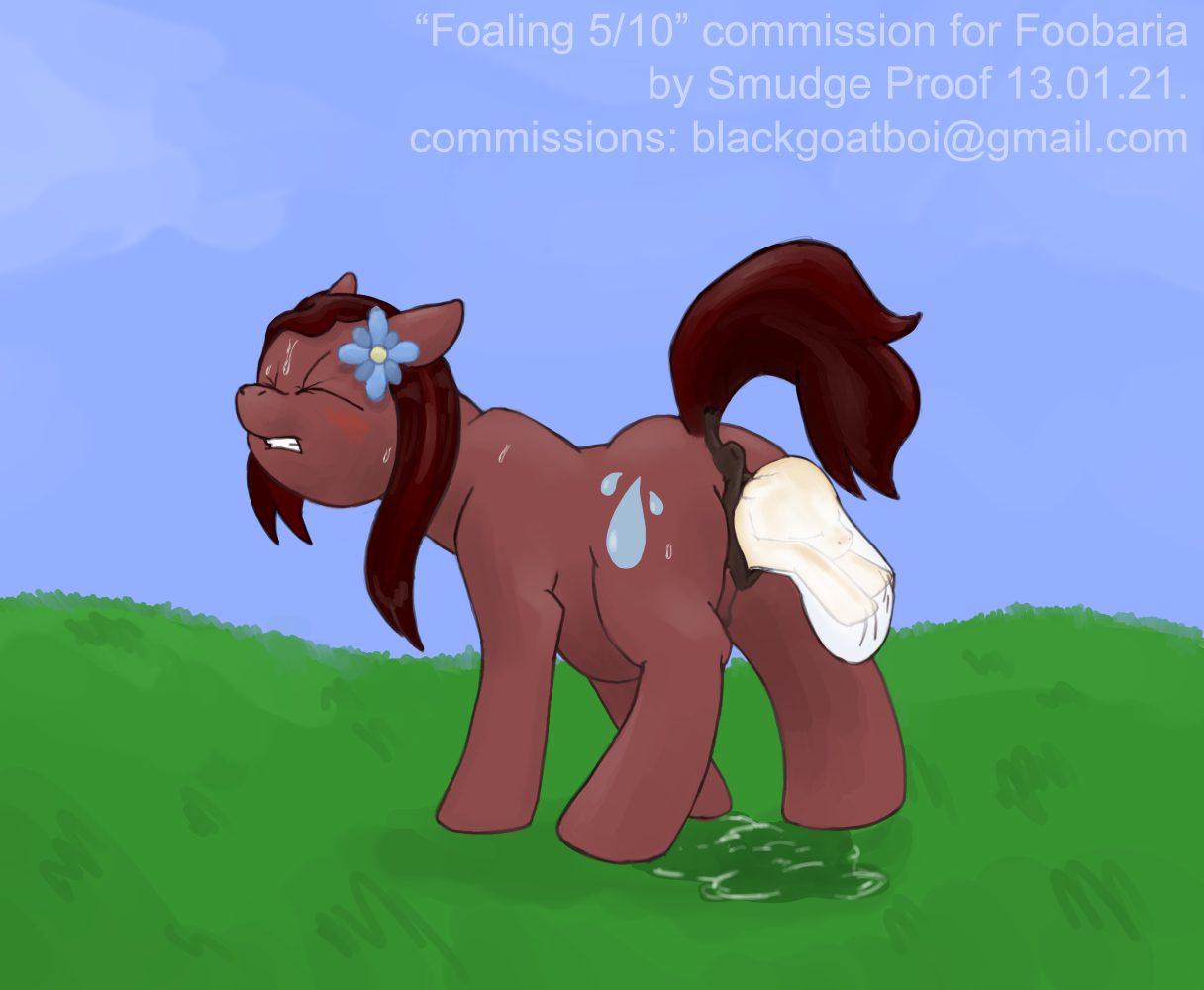 Rule34 – If it exists, there is porn of it / smudge proof, original character / 228644