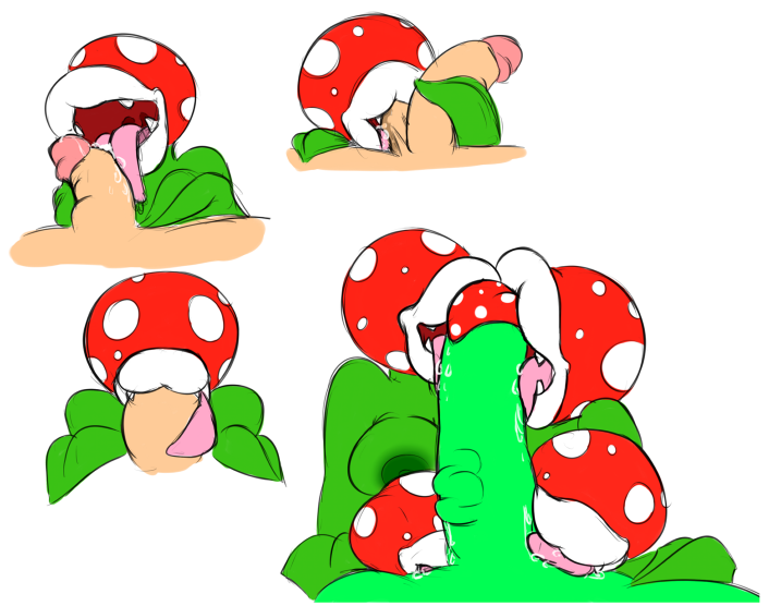 Rule34 – If it exists, there is porn of it / datbritishmexican, piranha plant / 228710