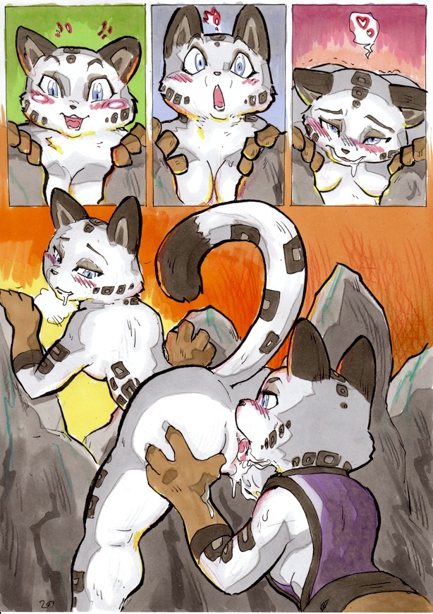Rule34 – If it exists, there is porn of it / daigaijin, song (character) / 228744